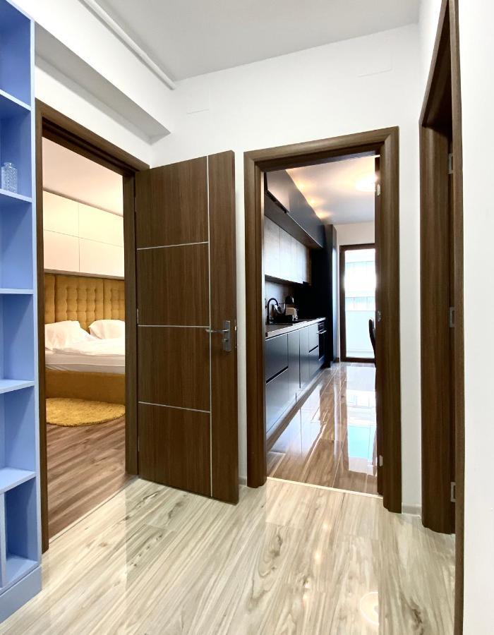 Coquette Apartment Brașov Exterior foto