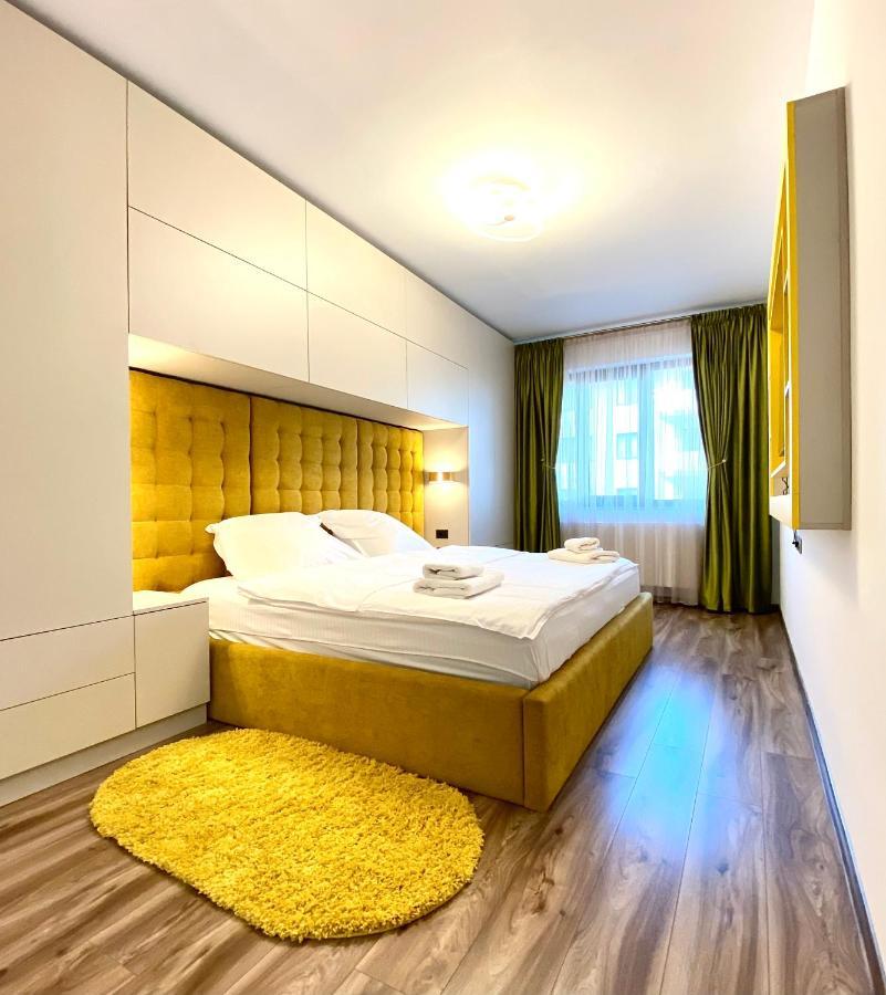 Coquette Apartment Brașov Exterior foto