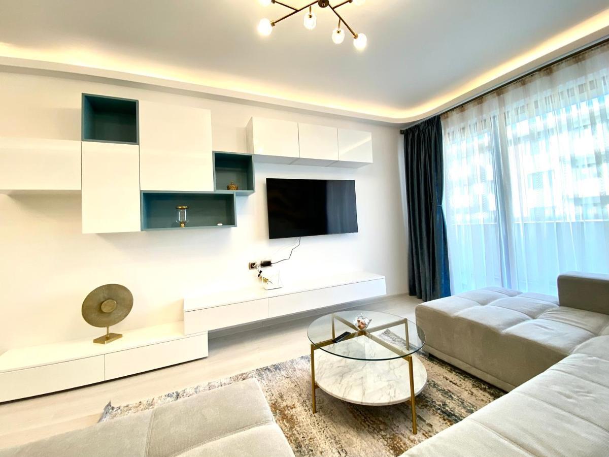 Coquette Apartment Brașov Exterior foto