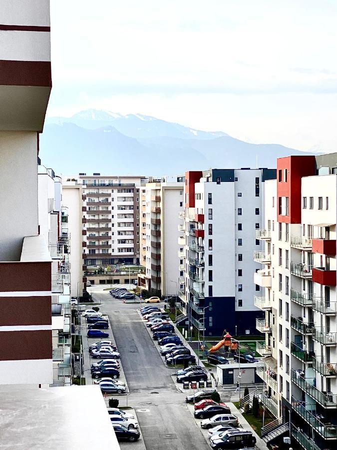 Coquette Apartment Brașov Exterior foto
