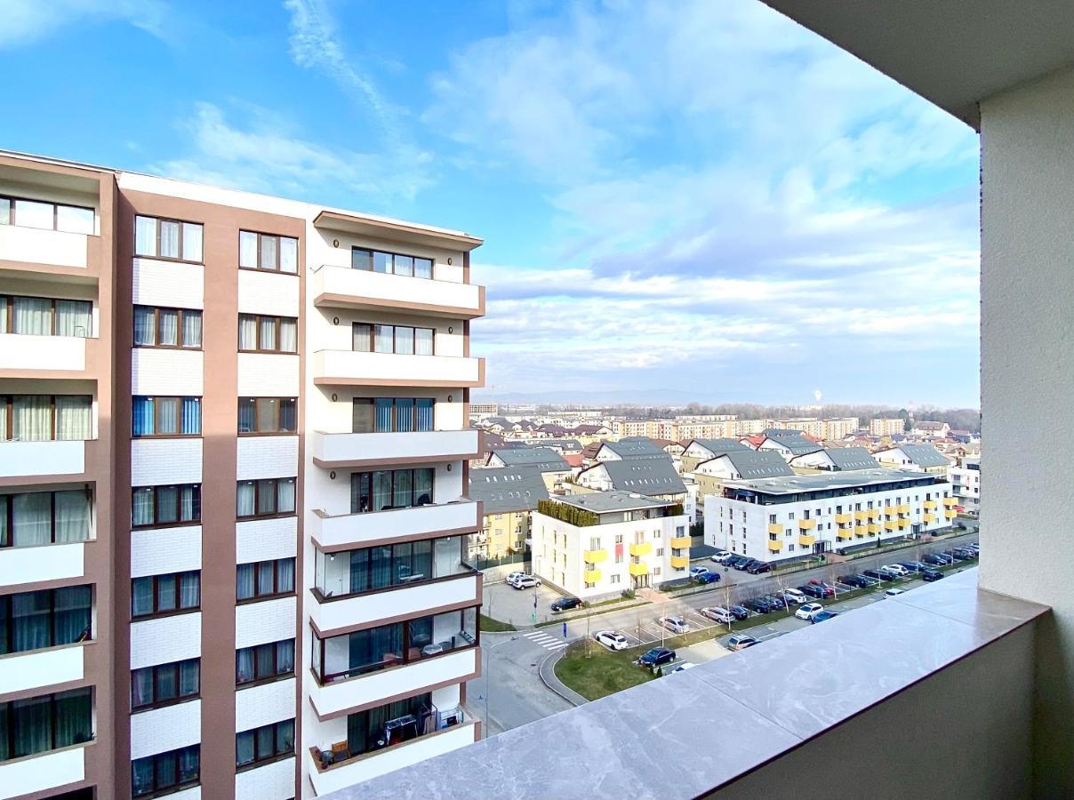 Coquette Apartment Brașov Exterior foto